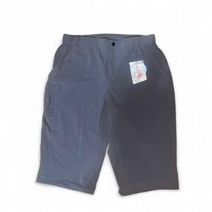 Baleaf Women's Grey Shorts SZ M NWT